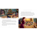 Disney Christmas Storybook Collection | 18 Festive Stories with Mickey Mouse, Belle, The Incredibles & More | Illustrated Christmas Book for Kids