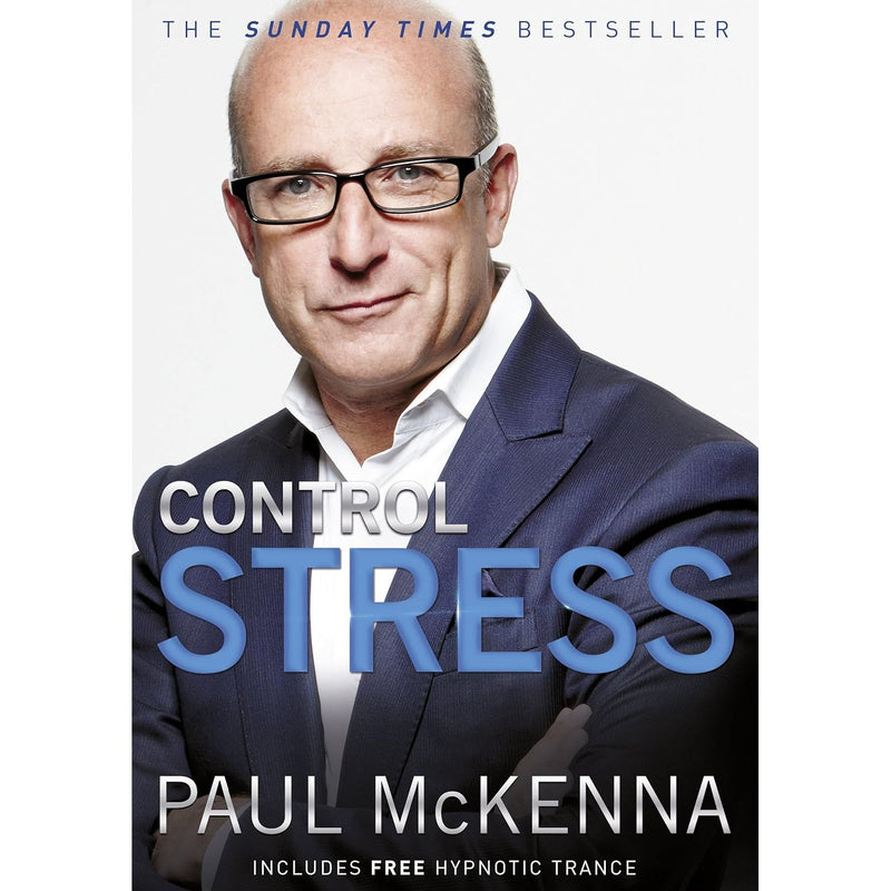 ["9780678465042", "Assertiveness Management Skills", "Best Selling Books", "Bestselling Author Book", "Bestselling book by Kelly McGonigal", "Bestselling Non Fiction Book", "Book by Paul McKenna", "build relationships and boost courage", "causes of stress", "CLR", "Control Stress", "Control Stress : Take control of your anxieties and start feeling good today", "Control Stress Book by Paul McKenna", "Coping with stress", "Dr Ayan Panja", "Dr Ayan Panja books", "Dr Ayan Panja collection", "Dr Ayan Panja series", "Dr Ayan Panja set", "effects of stress on the body", "emotional stress symptoms", "Famous Author book", "Health", "Health and Fitness", "health conditions", "health issues", "Health related problem", "healthy", "Healthy Diet", "Healthy Recipe", "hypnotic trance", "immune system", "Improve health", "International bestselling book", "Kelly McGonigal", "Kelly McGonigal Book Collection", "Kelly McGonigal Book Collection Set", "Kelly McGonigal Books", "Kelly McGonigal Collection", "Kelly McGonigal The Upside Of Stress", "Mental health", "Paul McKenna book", "Paul McKenna Book Collection", "Paul McKenna Book Collection Set", "Paul McKenna Books", "Paul McKenna Collection", "Phycology", "Practical & Motivational Self Help", "Professional & Vocational", "psychological techniques", "Relaxing", "Self Help Stress Management", "signs of stress", "single", "Stress", "stress and anxiety", "stress awareness month", "Stress free book", "Stress free life", "stress less", "stress management", "stress out", "Stress relief", "stress symptoms", "symptoms of stress and anxiety", "Tertiary Education", "the health fix", "the health fix book", "the health fix collection", "the health fix set", "The Upside of Stress", "The Upside of Stress : Why stress is good for you (and how to get good at it) by Kelly McGonigal", "The Upside of Stress by Kelly McGonigal", "The Upside of Stress: Why stress is good for you (and how to get good at it)", "Transform your Health", "Transform your Health in 8 weeks", "ways to relieve stress", "work related stress", "work stress", "workplace stress"]