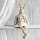 Knitted Animal Friends: Over 40 knitting patterns for adorable animal dolls, their clothes and accessories (Paperback Book)