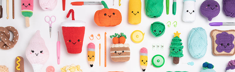 ["Crochet", "crocheting books", "Kawaii Crochet", "Making Soft Toys", "Melissa Bradley-Vatcher", "needle felting books", "Needlework", "Needlework & Fabrics"]