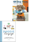 101 Dog Tricks, Doggie Language 2 Books Collection Set