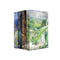 The Hobbit and The Lord of the Rings 4 Books Collection Set Illustrated edition