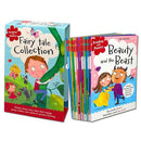 Reading With Phonics Fairy Tale Books Collection – 20 Book Box Set | Learn to Read Phonics Stories for Children & Early Readers