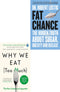 Fat Chance, Why We Eat Too Much Science of Appetite  2 Books Collection Set