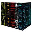 Fyodor Dostoevsky Complete 6 Books Collection Set – Crime and Punishment & Classic Literature Collection