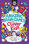 Brain Games For Clever Kids 7 Books Collection Set (Amazing Brain Games, Sudoku Games, Brain Gaming, Wordsearch Workouts, Crossword Challenges, Word Games, Christmas Wordsearches)