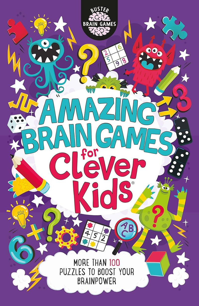 ["10 Minute Brain Games for Clever Kids", "9780678467015", "9789526533520", "Activity Books", "Brain Games", "Brain Games for Clever Kids", "Brain Gaming", "Buster Brain Games for Clever Kids 5 Book Collection Set", "Buster Brain Games for Clever Kids 6 Book Collection Set", "Childrens books", "Childrens Books (7-11)", "cl0-VIR", "Clever Kids Book Collection", "Clever Kids Book Collection Set", "Clever Kids Books", "Clever Kids Collection", "Clever Kids Series", "Cross Words", "Gareth Moore", "Logic Games for Clever Kids", "Maths Gamed for Clever Kids", "Puzzle books", "Puzzles", "Travel Puzzles for Clever Kids", "Word Games", "Word Searches", "Wordsearches for Clever Kids", "young teen"]