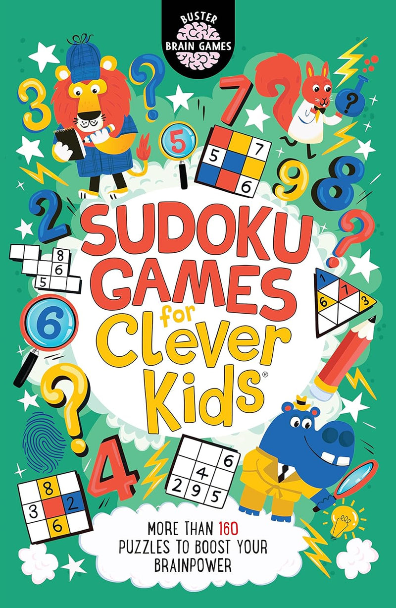 ["10 Minute Brain Games for Clever Kids", "9780678467015", "9789526533520", "Activity Books", "Brain Games", "Brain Games for Clever Kids", "Brain Gaming", "Buster Brain Games for Clever Kids 5 Book Collection Set", "Buster Brain Games for Clever Kids 6 Book Collection Set", "Childrens books", "Childrens Books (7-11)", "cl0-VIR", "Clever Kids Book Collection", "Clever Kids Book Collection Set", "Clever Kids Books", "Clever Kids Collection", "Clever Kids Series", "Cross Words", "Gareth Moore", "Logic Games for Clever Kids", "Maths Gamed for Clever Kids", "Puzzle books", "Puzzles", "Travel Puzzles for Clever Kids", "Word Games", "Word Searches", "Wordsearches for Clever Kids", "young teen"]