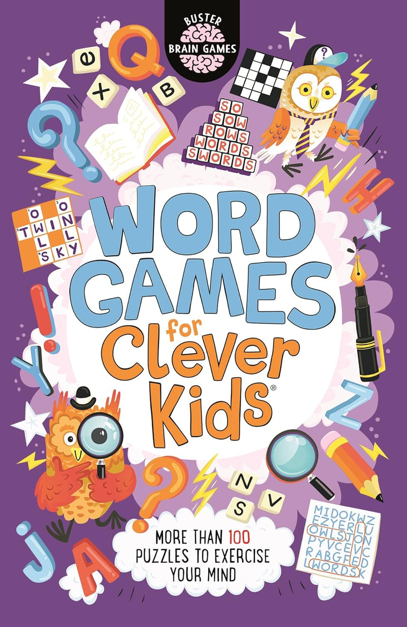 ["10 Minute Brain Games for Clever Kids", "9780678467015", "9789526533520", "Activity Books", "Brain Games", "Brain Games for Clever Kids", "Brain Gaming", "Buster Brain Games for Clever Kids 5 Book Collection Set", "Buster Brain Games for Clever Kids 6 Book Collection Set", "Childrens books", "Childrens Books (7-11)", "cl0-VIR", "Clever Kids Book Collection", "Clever Kids Book Collection Set", "Clever Kids Books", "Clever Kids Collection", "Clever Kids Series", "Cross Words", "Gareth Moore", "Logic Games for Clever Kids", "Maths Gamed for Clever Kids", "Puzzle books", "Puzzles", "Travel Puzzles for Clever Kids", "Word Games", "Word Searches", "Wordsearches for Clever Kids", "young teen"]