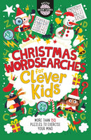 Brain Games For Clever Kids 7 Books Collection Set (Amazing Brain Games, Sudoku Games, Brain Gaming, Wordsearch Workouts, Crossword Challenges, Word Games, Christmas Wordsearches)