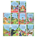 The Children's Easy Classics 10 Book Collection (The Children's Easy Classics Collection)