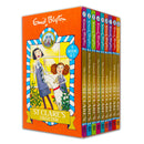 Enid Blyton – St Clare’s: 9 Books Boxed Set Collection | Classic Children’s School Stories