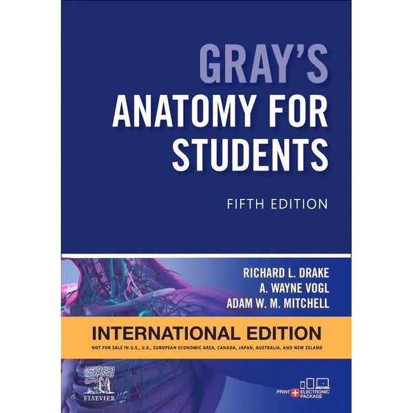 Gray&#39;s Anatomy for Students