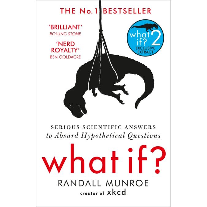 ["9781848549562", "Absurd Hypothetical", "Animation", "Answers", "bestselling books", "bestselling single books", "comic strips", "Engineering", "engineering physics", "iconic webcomic", "Physics", "Popular Science", "Questions", "Randall Munroe", "randall munroe book collection", "randall munroe book collection set", "randall munroe books", "randall munroe collection", "randall munroe comics", "randall munroe what if", "Scientific", "Serious", "web animation", "Web Graphics", "What If?", "what if? by randall munroe", "what if? randall munroe"]