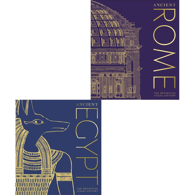 ["9780241446867", "9780241569566", "9780678460092", "Ancient Egyptian History & Civilisation", "Ancient Egyptian religion", "Ancient History", "Ancient History for Young Adults", "Ancient Roman History", "Ancient Rome", "Archaeology Books", "Classic History", "Classic History books", "classical civilisation", "dk", "dk books", "dk books set", "DK Classic History", "DK Classic History books", "DK Classic History collection", "dk collection", "Historical", "History", "history book", "history books", "Religion & Spirituality Books"]