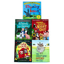 Children Picture Storybooks 10 Books Collection Set (Great Gran Plan, Cow Who Climbed A Tree, Sheep Who Hatched An Egg, Rhyming Rabbit, A Squash And A Squeeze, Say Hello To The Animals & MORE!)