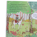 Usborne My Second Reading Library – 50 Books Box Set (Red) | Early Reader Collection for Children | Levelled Learning to Read Books