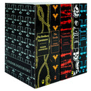 Fyodor Dostoevsky Complete 6 Books Collection Set – Crime and Punishment & Classic Literature Collection