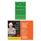 How to Make Money, You Are a Badass at Making Money, One Up on Wall Street 3 Books Collection Set
