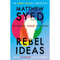 Rebel Ideas, How To and What If? Collection 3 Books Set by Randall Munroe & Matthew Syed