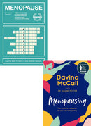 Menopause: All you need to know in one concise manual, Menopausing 2 Books Collection Set