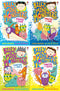 Billy and the Mini Monsters 4 Books Collection Set