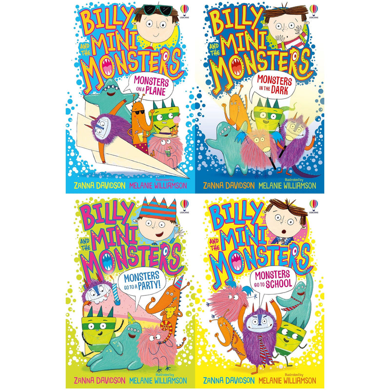 ["9780678468494", "best childrens books", "Billy and the Mini Monsters", "Billy and the Mini Monsters Book", "Billy and the Mini Monsters Books", "Billy and the Mini Monsters Collection", "Billy and the Mini Monsters Series", "Children's Books on Reading & Writing", "Children's Books on School", "childrens books", "Childrens Books (5-7)", "Childrens Books (7-11)", "childrens books about feelings", "Classic Childrens Books", "Zanna Davidson", "zanna davidson Billy and the Mini Monsters", "zanna davidson book", "zanna davidson books", "zanna davidson books collection"]