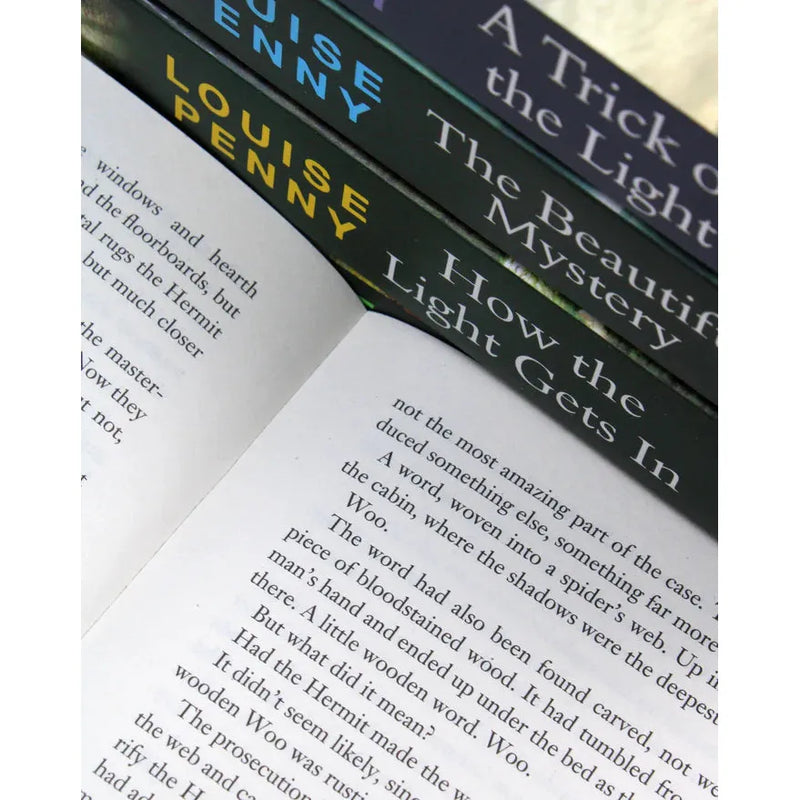 ["9780751584523", "A Chief Inspector Gamache Mystery series", "a trick of the light", "bury your dead", "Chief Inspector Gamache Mystery Books set", "crime fiction", "fiction books", "how the light gets in", "louise penny", "louise penny book collection", "louise penny book collection set", "louise penny books", "louise penny books in order", "louise penny collection", "louise penny in order", "louise penny new book", "louise penny series", "louise penny series in order", "mysteries books", "the beautiful mystery", "the chief inspector gamache", "the chief inspector gamache book collection", "the chief inspector gamache book collection set", "the chief inspector gamache books", "the chief inspector gamache collection", "the chief inspector gamache series", "the long way home", "thrillers books"]