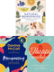 Natural Menopause (HB), Menopausing (HB), The Happy Menopause 3 Books collection Set