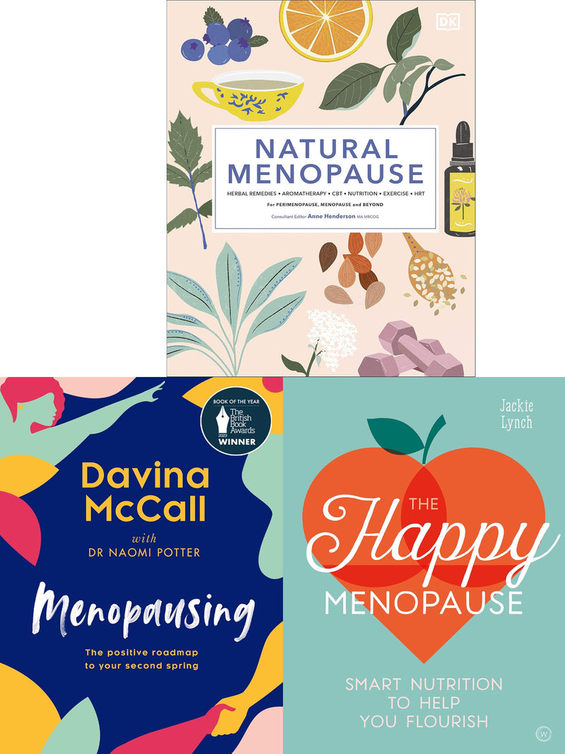 ["9780678466520", "amazon menopause", "and Beyond", "and live your best life during menopause by Davina McCall", "Aromatherapy", "best books on menopause", "best books on menopause uk", "best menopause books uk", "best menopause diet book", "CBT", "cope with symptoms", "Davina McCall", "diet for menopause uk", "diet menopause", "diet to help menopause", "during menopause", "during perimenopause", "happy menopause", "help with menopause symptoms", "hormones and menopause", "hormones and perimenopause", "hormones during menopause", "hormones during perimenopause", "HRT...for Perimenopause", "Jackie Lynch", "menopause", "menopause advice uk", "menopause and nutrition", "menopause books", "menopause books amazon", "menopause books uk", "menopause diet", "menopause diet book", "menopause health", "menopause help", "menopause help uk", "menopause hormones", "menopause nutrition", "menopause perimenopause", "menopause symptoms uk", "menopause uk", "Menopausing", "Menopausing: The Sunday Times bestselling self-help guide for 2022 to help you care for yourself", "Natural Menopause", "Natural Menopause: Herbal Remedies", "nutrition during menopause", "peri menopause", "peri perimenopause", "perimenopause", "perimenopause and menopause", "perimenopause books", "perimenopause help", "perimenopause hormones", "perimenopause maisie hill", "Self Help", "self help books", "Self help guide", "The Happy Menopause", "The Happy Menopause: Smart Nutrition to Help You Flourish by Jackie Lynch", "The Menopause Manifesto"]