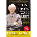 How to Make Money, You Are a Badass at Making Money, One Up on Wall Street 3 Books Collection Set