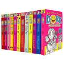 Dork Diaries Series 12 Books Collection Set By Rachel Renee Russell