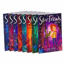 Star Friends 8 Books Collection Set by Linda Chapman – Magical Adventure Stories Collection for Kids