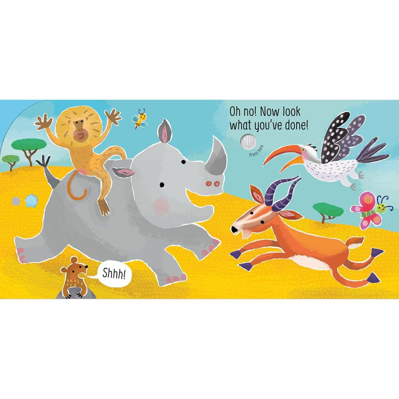["9781805312574", "Don't Tickle the Rhino!", "Sam Taplin", "Touchy-Feely Sound Books", "usborne", "usborne book collection", "usborne book set", "usborne books", "usborne collection", "usborne Don't Tickle the Rhino!", "usborne series", "usborne touchy feely books", "usbourne", "usbourne books"]