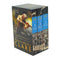 SLIGHTLY DAMAGE - The Infernal Devices Series Collection 3 Books Set By Cassandra Clare