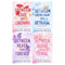 Hardy Billionaires Series By  4 Books Collection Set (Between Desire And Denial, Between Commitment And Betrayal, Between Love And Loathing, Between Never And Forever)