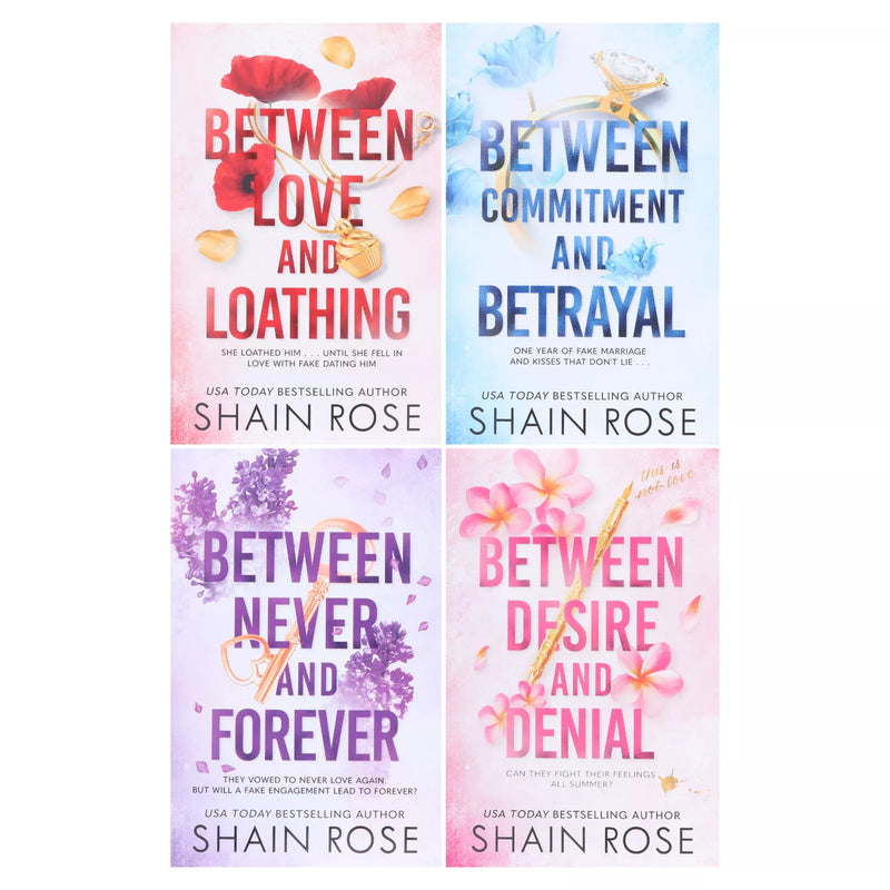 ["9783620962033", "adult fiction", "Adult Fiction (Top Authors)", "adult fiction book collection", "adult fiction books", "adult fiction collection", "Between Commitment And Betrayal", "BETWEEN DESIRE AND DENIAL", "Between Love And Loathing", "Between Never And Forever", "contemporary romance", "dark romance", "forced proximity", "Hardy Billionaires", "Hardy Billionaires books", "Hardy Billionaires collection", "Hardy Billionaires Series", "Hardy Billionaires Series book", "Hardy Billionaires series books", "Hardy Billionaires Series books Collection", "Hardy Billionaires Series Collection", "Hardy Billionaires set", "new adult romance", "Romance", "romance books", "romance fiction", "Romance Novels", "romance sagas", "Shain Rose", "Shain Rose book", "Shain Rose books", "Shain Rose collection", "Shain Rose hardy billionaires", "Shain Rose hardy billionaires series", "Shain Rose series", "Shain Rose set", "Shane Rose Hardy Billionaires Series", "The Hardy Billionaires Series", "Tiktok", "tiktok sensation", "USA Today bestselling author"]