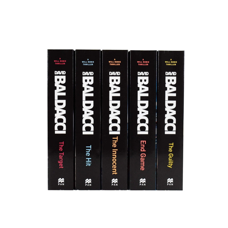 ["9781529067460", "9789526529011", "adult fiction", "Adult Fiction (Top Authors)", "david baldacci", "david baldacci book collection", "david baldacci book collection set", "david baldacci book set", "david baldacci books", "david baldacci collection", "david baldacci will robie series", "david baldacci will robie thriller", "david baldacci will robie thriller books", "david baldacci will robie thriller books set", "david baldacci will robie thriller collection", "david baldacci will robie thriller series", "end game", "fiction books", "literary fiction", "political thrillers", "spy stories", "The Guilty", "the hit", "the innocent", "the target", "thrillers books", "will robie books", "will robie books set", "will robie collection", "will robie series", "will robie series set"]