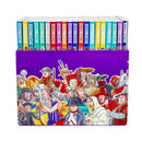 Horrible Histories Books Blood Curdling Collection 20 Books Box Gift Set
