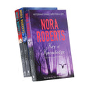 Key Trilogy Series 3 Books Collection Set By Nora Roberts (Key Of Light, Key Of Knowledge, Key Of Valour)