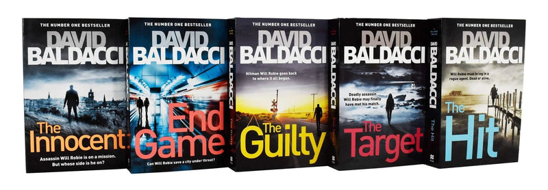 ["9781529067460", "9789526529011", "adult fiction", "Adult Fiction (Top Authors)", "david baldacci", "david baldacci book collection", "david baldacci book collection set", "david baldacci book set", "david baldacci books", "david baldacci collection", "david baldacci will robie series", "david baldacci will robie thriller", "david baldacci will robie thriller books", "david baldacci will robie thriller books set", "david baldacci will robie thriller collection", "david baldacci will robie thriller series", "end game", "fiction books", "literary fiction", "political thrillers", "spy stories", "The Guilty", "the hit", "the innocent", "the target", "thrillers books", "will robie books", "will robie books set", "will robie collection", "will robie series", "will robie series set"]