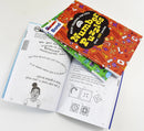 Bond Brain Training for Kids Oxford 3 Books Collection Set - Number Puzzles, Logic Puzzles, Word Puzzles