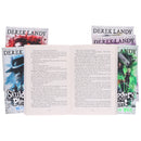 Skulduggery Pleasant Series 6 Books Collection Set by Derek Landy (Books 10–15) | Fantasy Adventure Series for Teens