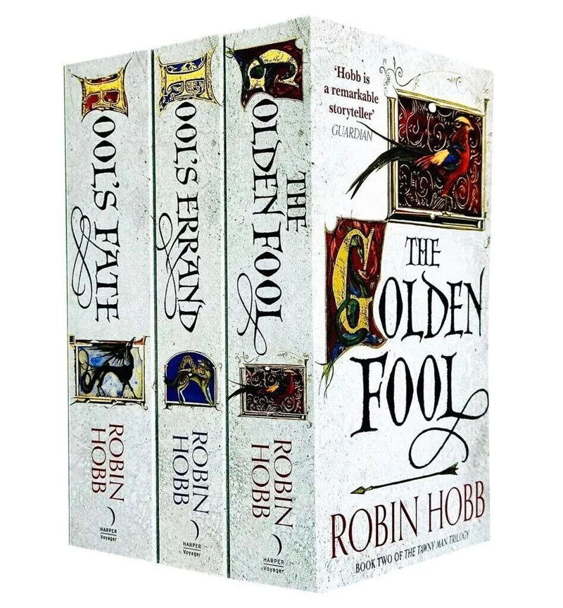["9788033643890", "Adult Fiction (Top Authors)", "books by robin hobb", "cl0-VIR2", "fools errand", "fools fate", "Robin Hobb", "Robin Hobb book", "Robin Hobb books", "Robin Hobb books collection", "Robin Hobb books set", "Robin Hobb collection", "robin hobb tawny man trilogy", "Robin Hobb The Tawny Man Trilogy", "the golden fool", "the tawny man series", "The Tawny Man Trilogy", "The Tawny Man Trilogy robin hobb"]