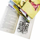 Little House on the Prairie Series 7 Books Collection Set by Laura Ingalls Wilder
