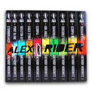 Alex Rider 10 Books Collection Box Set by Anthony Horowitz