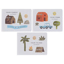 Your Places Box Set: A trio of board books for the youngest of children from the beloved Jon Klassen, perfect for gifting as a first board book collection for Christmas