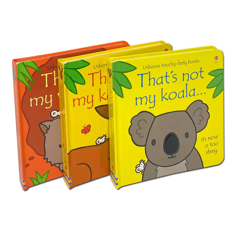 ["9782992515991", "Thats Not My", "thats not my book collection", "thats not my book collection set", "thats not my books", "thats not my books set", "Thats Not My collection", "thats not my series", "thats not my set", "usborne", "usborne board books", "Usborne Book Collection Set", "usborne book set", "usborne books", "usborne collection", "usborne publishing", "usborne series", "Usborne That's Not Book", "Usborne That's Not Books", "Usborne That's Not collection", "Usborne That's Not My Kangaroo", "Usborne That's Not My Koala", "Usborne That's Not My Wombat", "Usborne That's Not series", "usborne thats not my books", "Usborne Thats Not My series", "Usborne Touchy Feely", "Usborne Touchy Feely board book", "usborne touchy feely books", "usborne touchy-feely board books"]