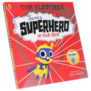 Who's In Your Book? Series By Tom Fletcher 3 Books Collection Set (Monster, Superhero and Witch)