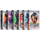 Skulduggery Pleasant Series 6 Books Collection Set by Derek Landy (Books 10–15) | Fantasy Adventure Series for Teens